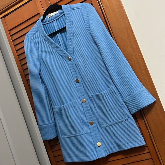 ZARA DRESS JACKET - Picture 3 of 3